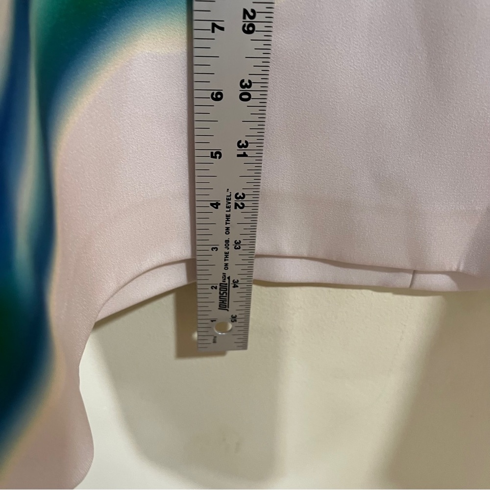 NWT  REBECCA VALLANCE Dahlia Blossom Mini Dress size US 10 floral elegant - Picture 8 of 12